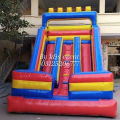 jumping slide for sale