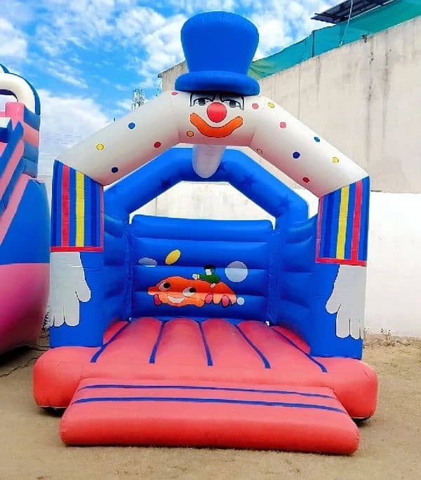 jumping slide for sale 1