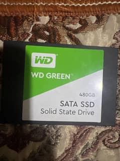 WD SSD