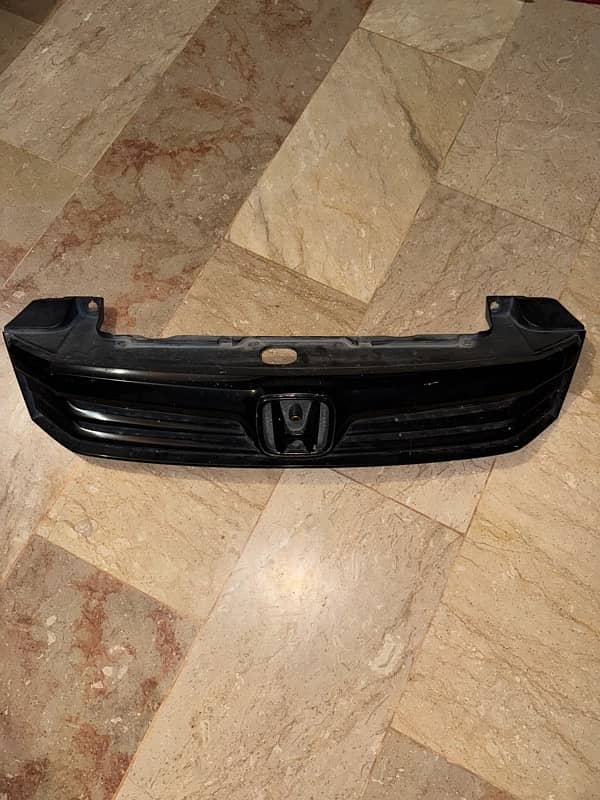 2014 Honda Civic Rebirth Orignal Grill 1