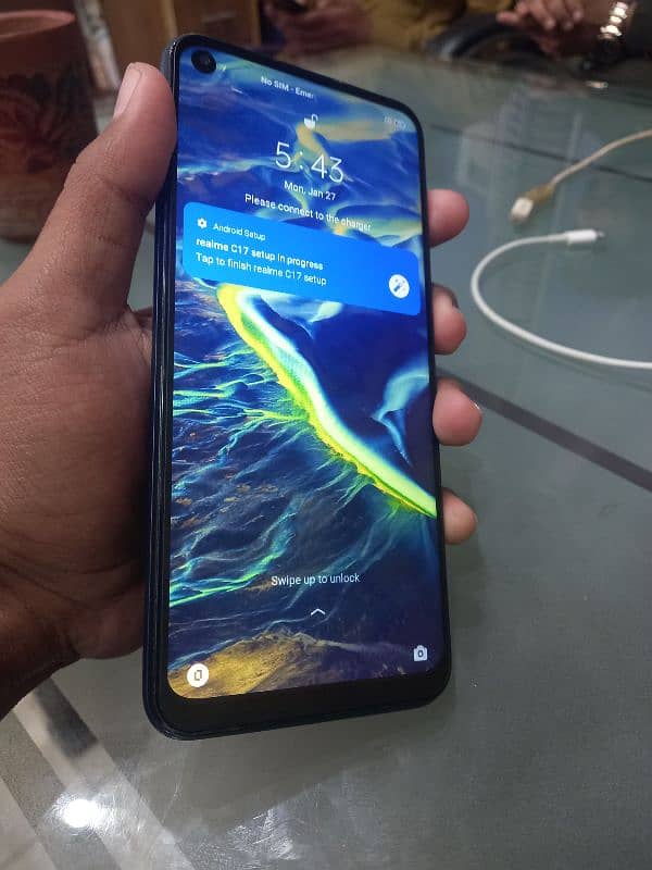 Realme C17 All ok 6/128gb 0