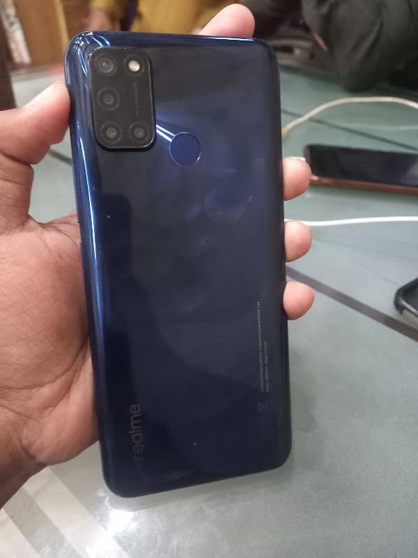 Realme C17 All ok 6/128gb 1