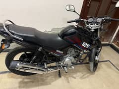 Yamaha 125G YBR 2023 New Condition