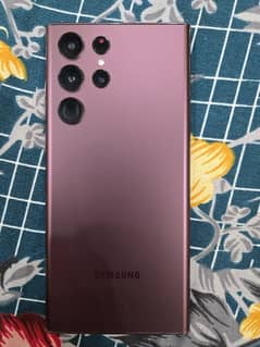 SAMSUNG S22 ULTRA NON PTA