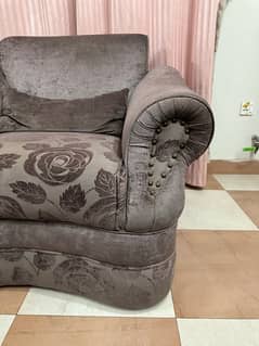 5 Seater Sofa