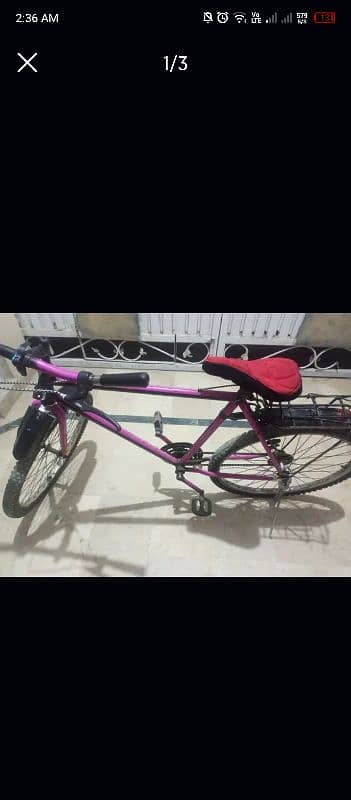 BUY A CYCLE FOR 14,500 PKR RIGHT NOW !!! 2