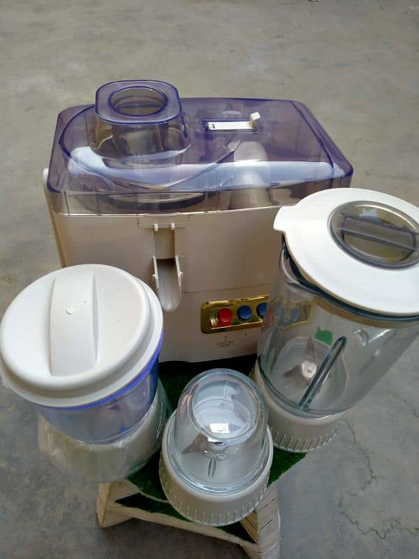 national 4in1 juicer blender machine New juicer Machine juice for sale 0