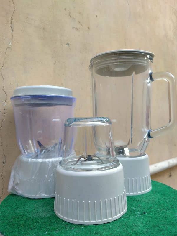 national 4in1 juicer blender machine New juicer Machine juice for sale 6