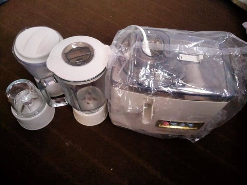 national 4in1 juicer blender machine New juicer Machine juice for sale 10