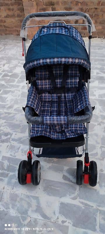 stroller child care walker trolly 1