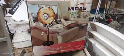 Midas FAN Heater For Sale