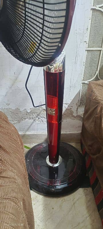 Midas FAN Heater For Sale 3