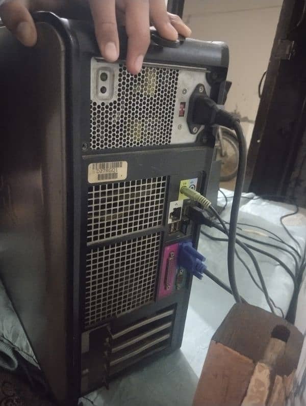 Dell optiplex 380 LCD ke sath 19,000 2