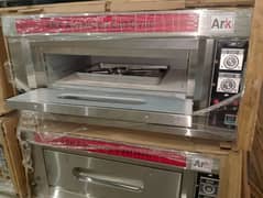 new ARK Pizza oven imported original full size dough mixer fryer table