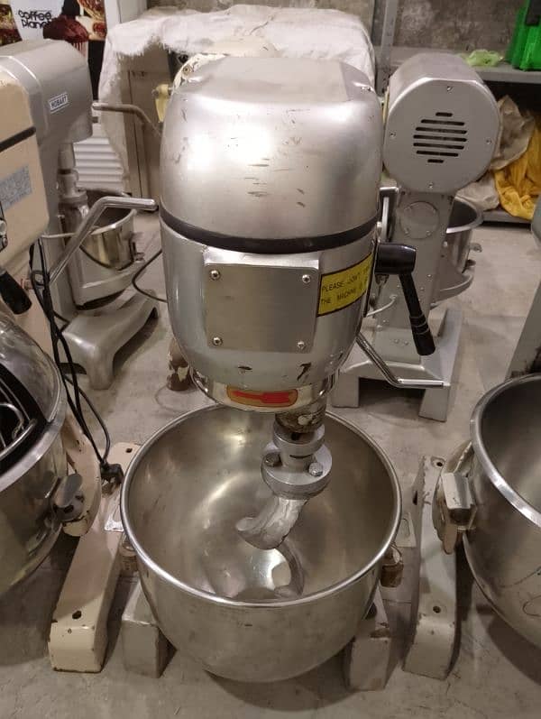 dough mixer 5kg 10kg 20kg 3kg Spiral Taiwan Korean pizza oven fryer gr 5