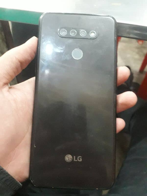 lg mobile 5