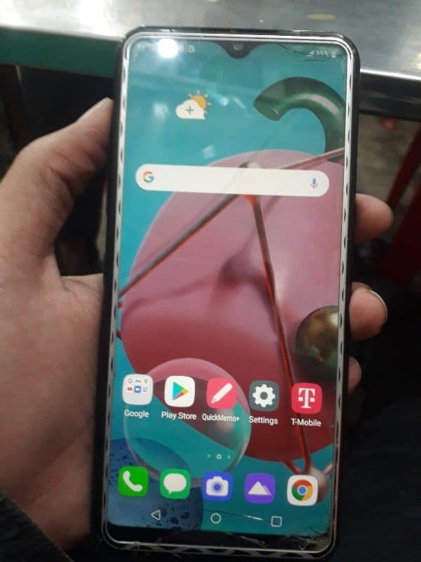 lg mobile 6