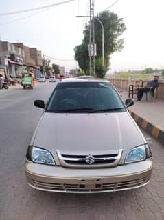 Suzuki Cultus VXR 2014