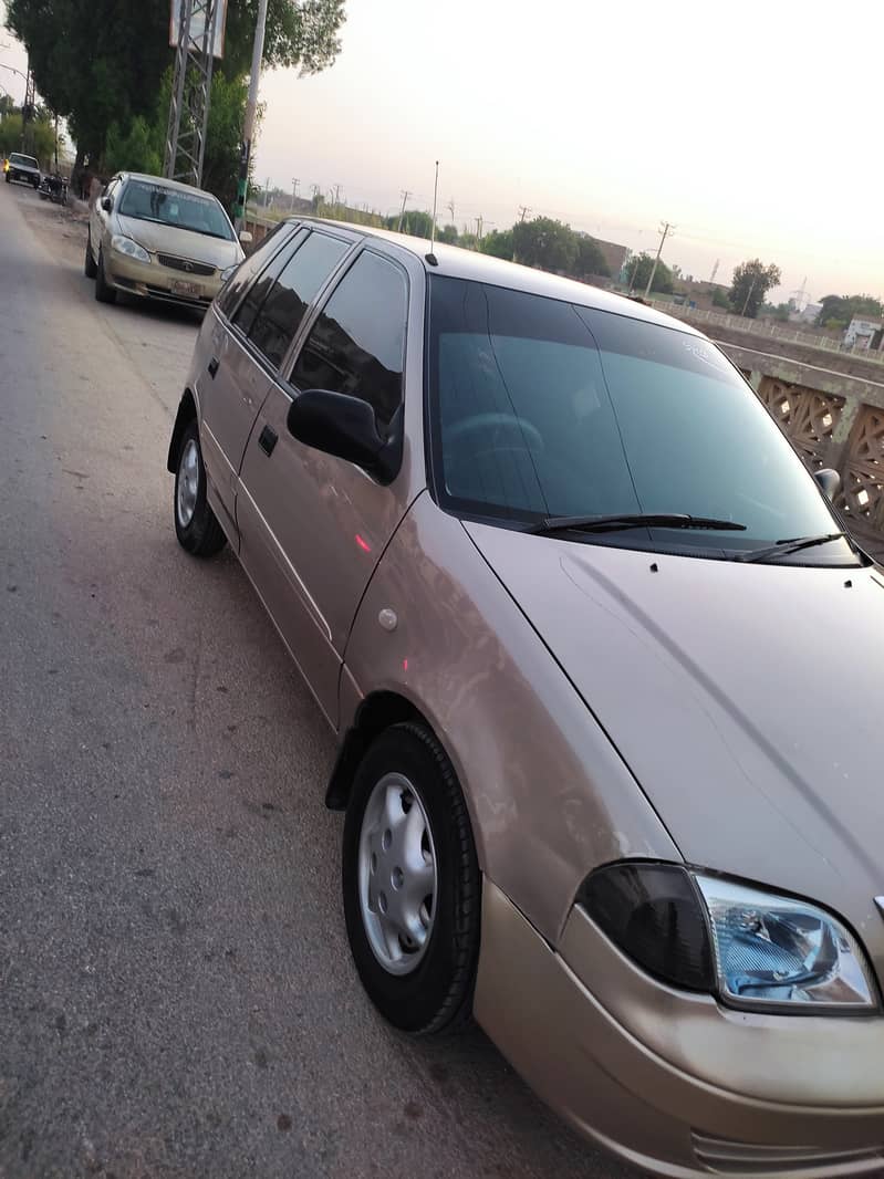 Suzuki Cultus VXR 2014 1