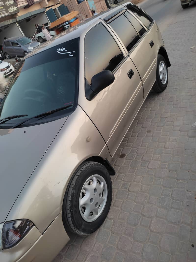 Suzuki Cultus VXR 2014 2