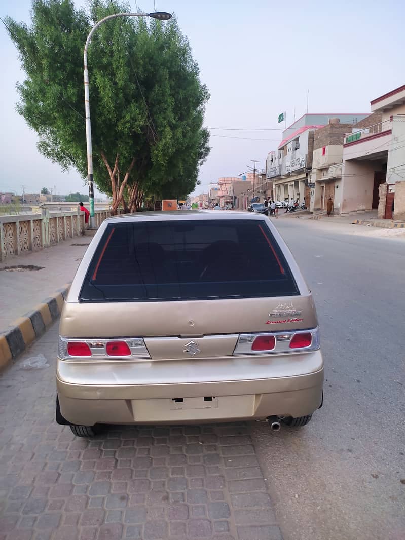 Suzuki Cultus VXR 2014 3