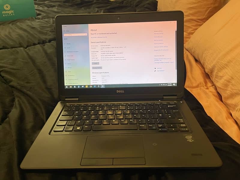 Dell Latitude 8GB 2