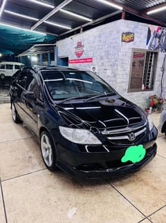 Honda City IDSI 2006