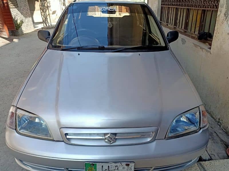 Suzuki Cultus VXR 2006 0