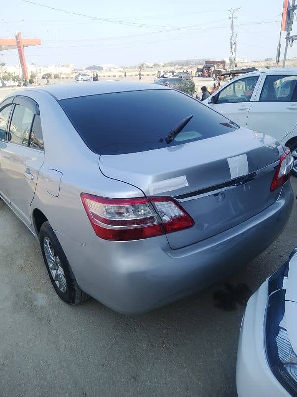 Toyota Premio 2007 10