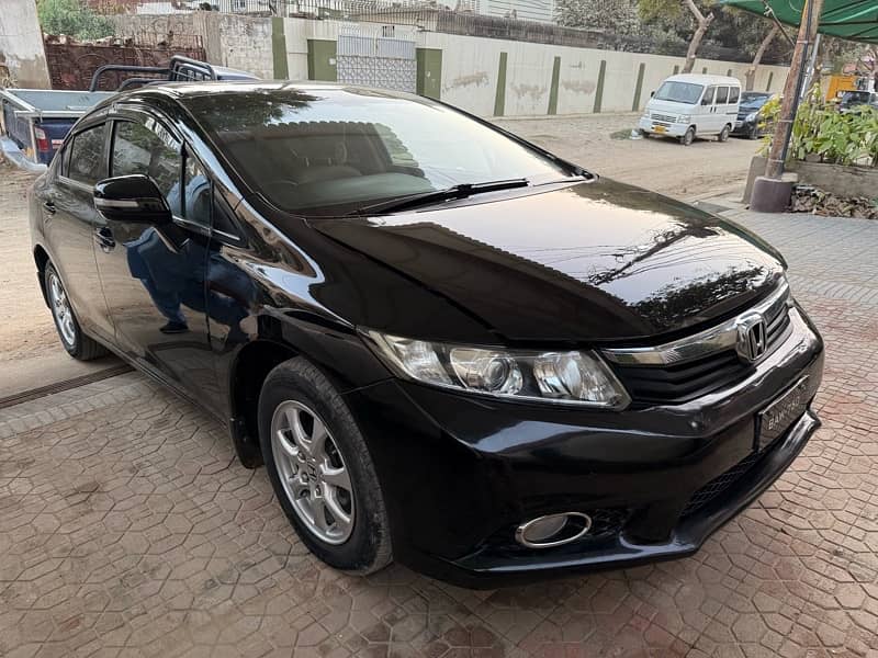 Honda Civic Oriel 2014 2