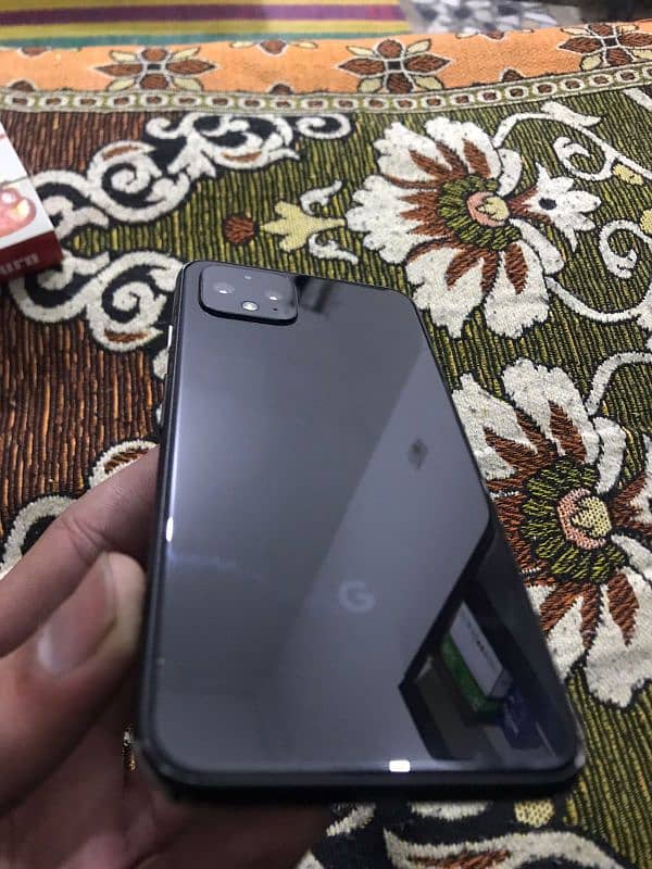 Google Pixel 4 Pta Approved 0