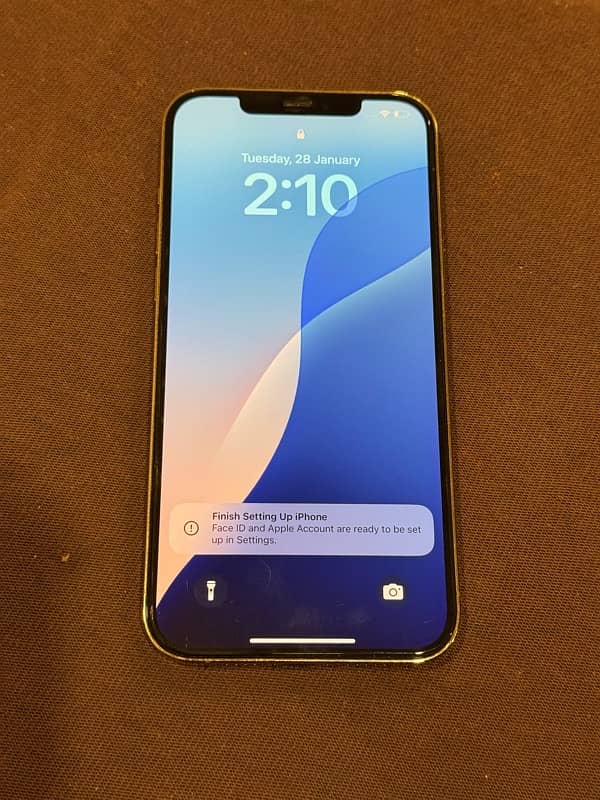 iphone 12 pro max 128gb pta approved 3