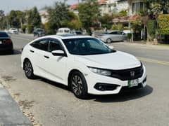 Honda Civic VTi Oriel Prosmatec 2016