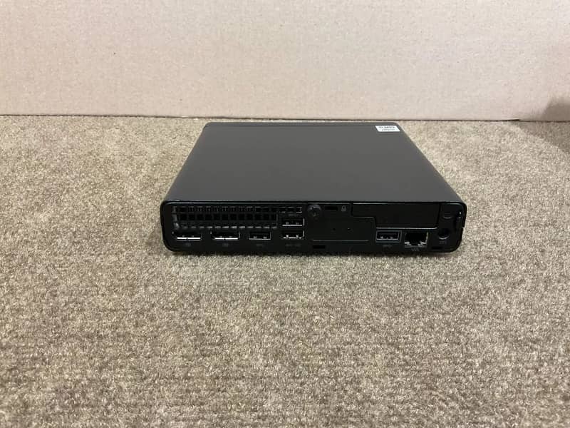 New Open Box HP ProDesk 600 G6 Mini Pc i5 10th 10500T DDR4 WIFI 6 5