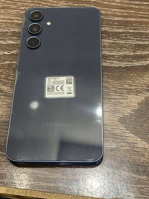 Samsung A55 5G 2