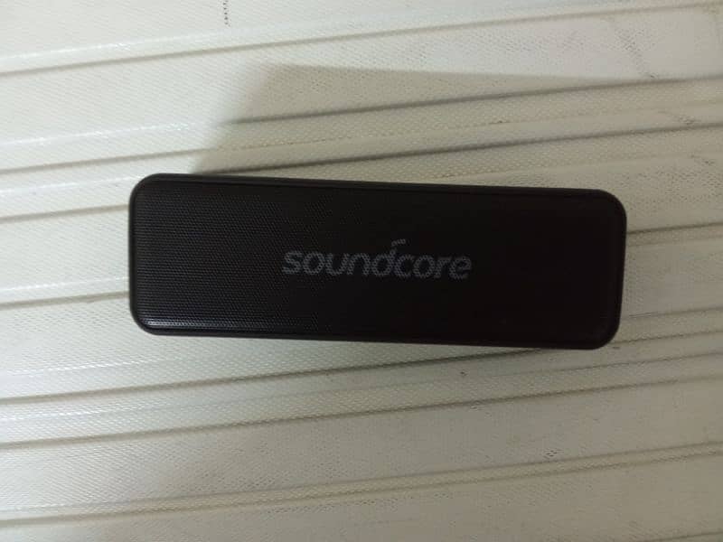 Speaker soundcore 0