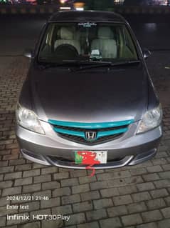 Honda City IDSI 2007