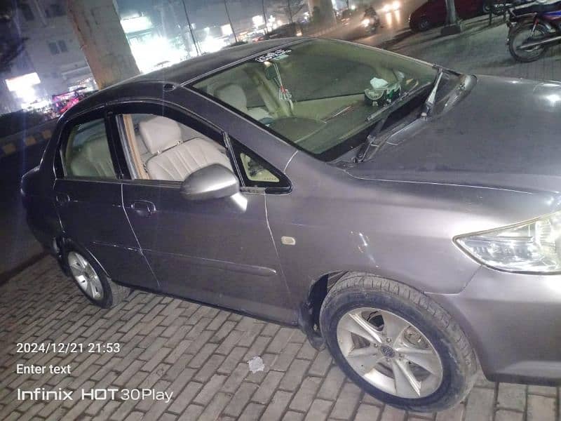 Honda City IDSI 2007 1