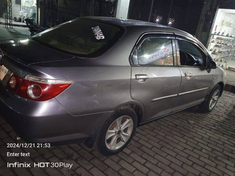 Honda City IDSI 2007 2