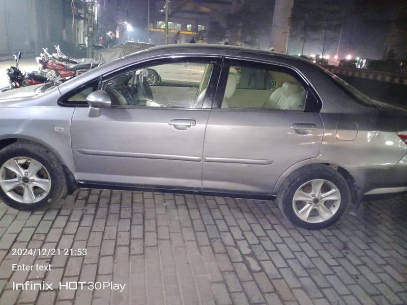 Honda City IDSI 2007 3