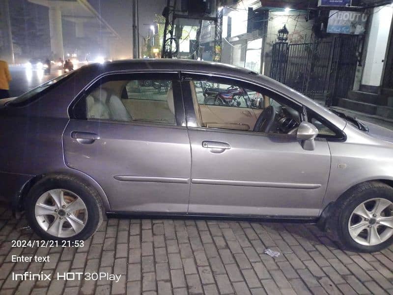 Honda City IDSI 2007 4