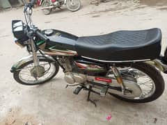 Honda 125  for sale