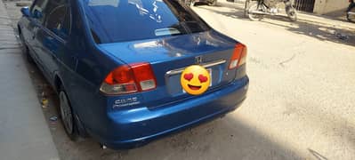 Honda Civic EXi 2003