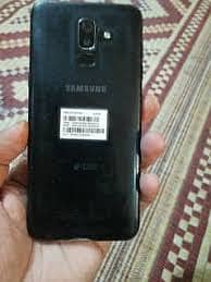 Samsung Mobile J8 2