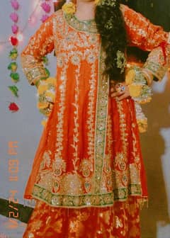 mehndi dress | Bridal Attire || Bridal outfit | mehndi dress | event