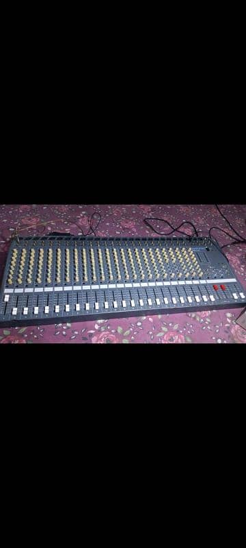 Phonic 24 channel pree 0