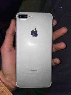 Iphone 7plus pta approved 256gb