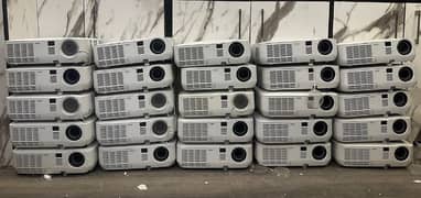 Projectors NEC in Bulk Quantity