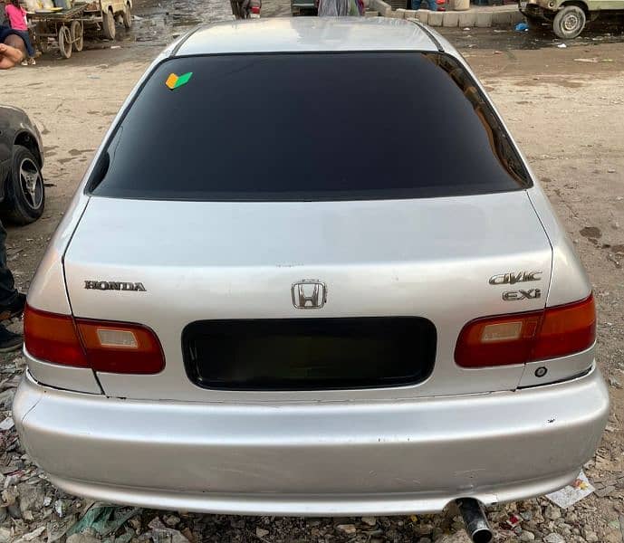 Honda Civic EXi 1995 1