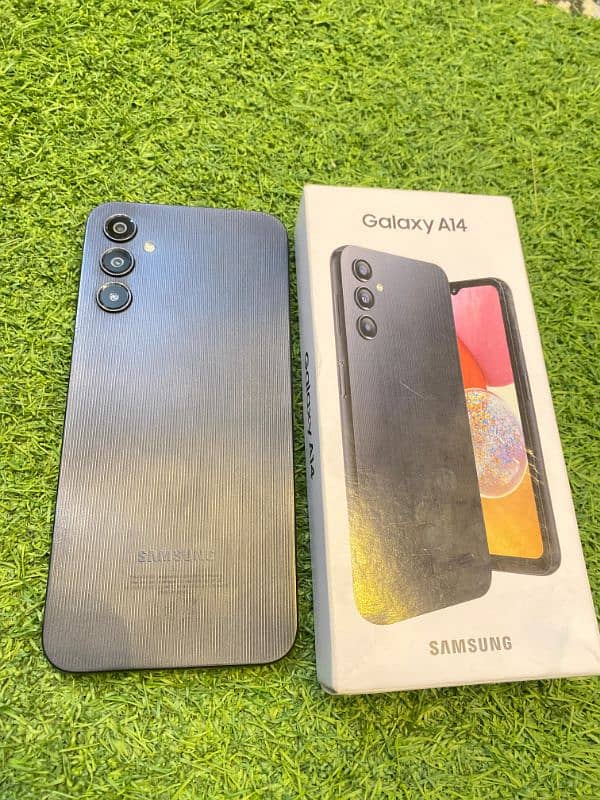 Samsung a14 | 4/64 | Black 2